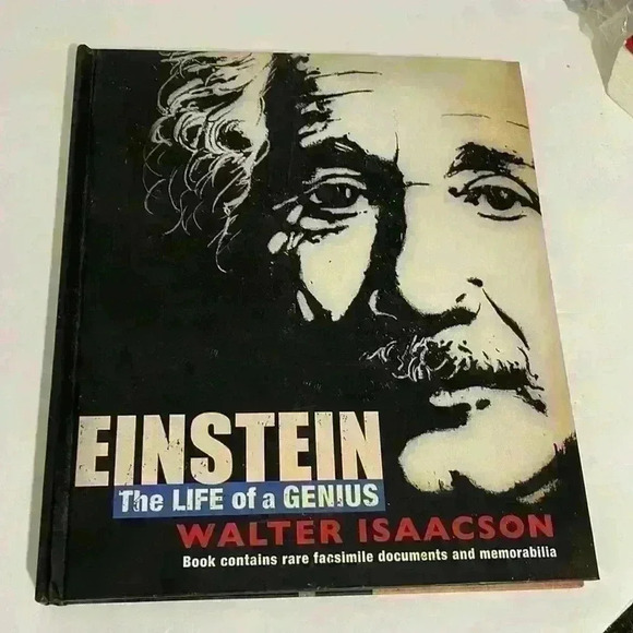 Other - Walter Isaacson
Einstein: The Life of a Genius